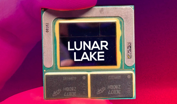 Intel Teases Lunar Lake CPU Ahead of Computex: Most Power Efficient x86 Chip Yet